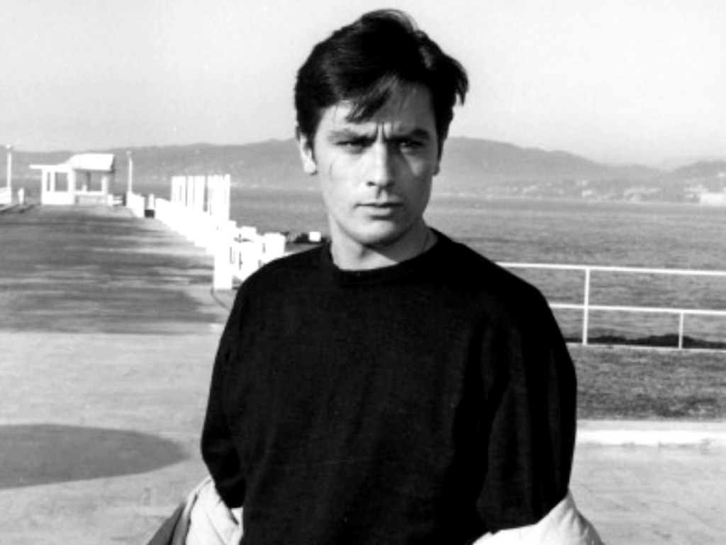 morto alain delon. biografia breve
